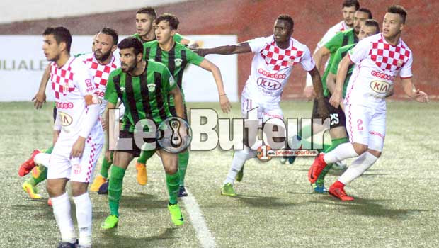 CRB 1 / USB 0 : Ouf, enfin une victoire !